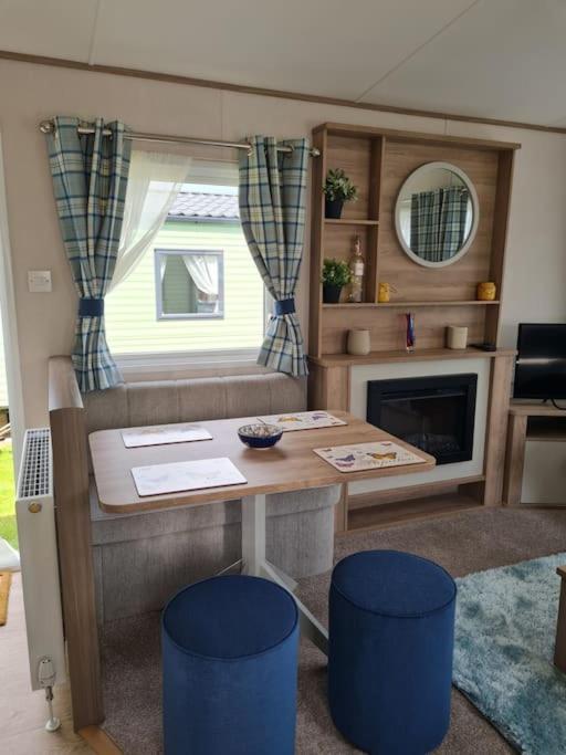 Georgia Lodge Knaresborough Eksteriør bilde