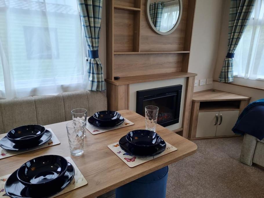 Georgia Lodge Knaresborough Eksteriør bilde