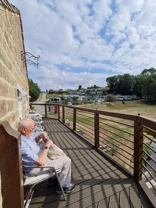 Georgia Lodge Knaresborough Eksteriør bilde