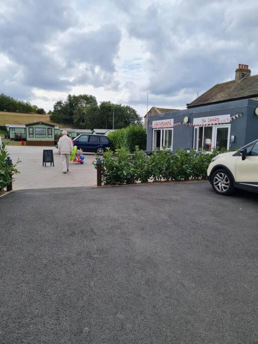 Georgia Lodge Knaresborough Eksteriør bilde