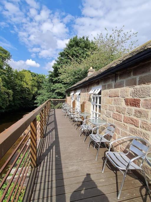 Georgia Lodge Knaresborough Eksteriør bilde
