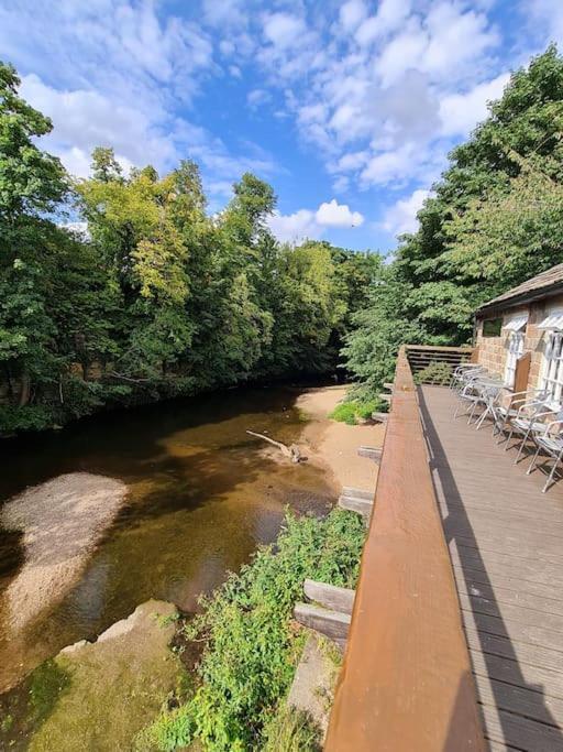 Georgia Lodge Knaresborough Eksteriør bilde